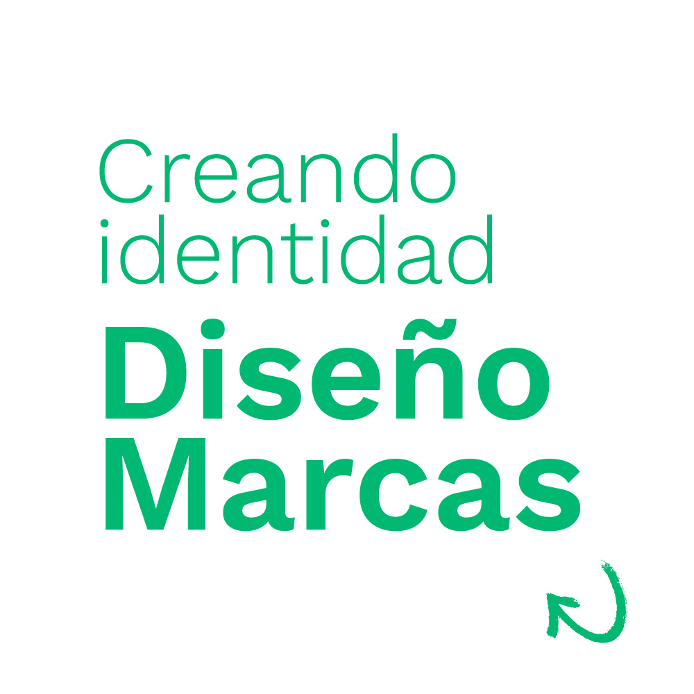 Creando identidad de Marca. Estudio Verde.